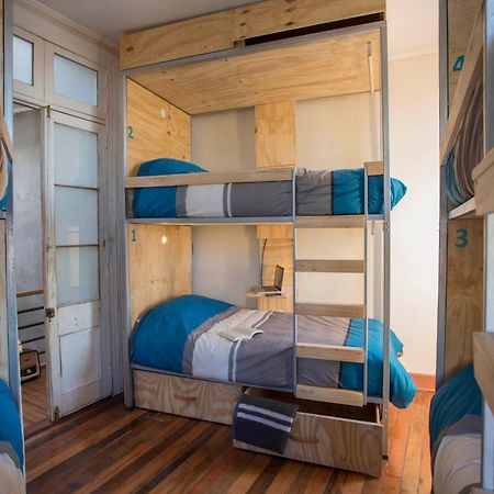 Casa Lastra Hostel Valparaíso Extérieur photo