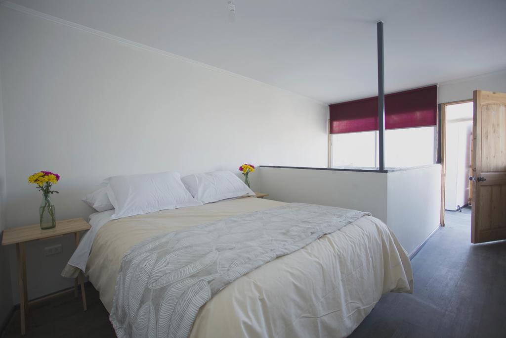 Casa Lastra Hostel Valparaíso Extérieur photo