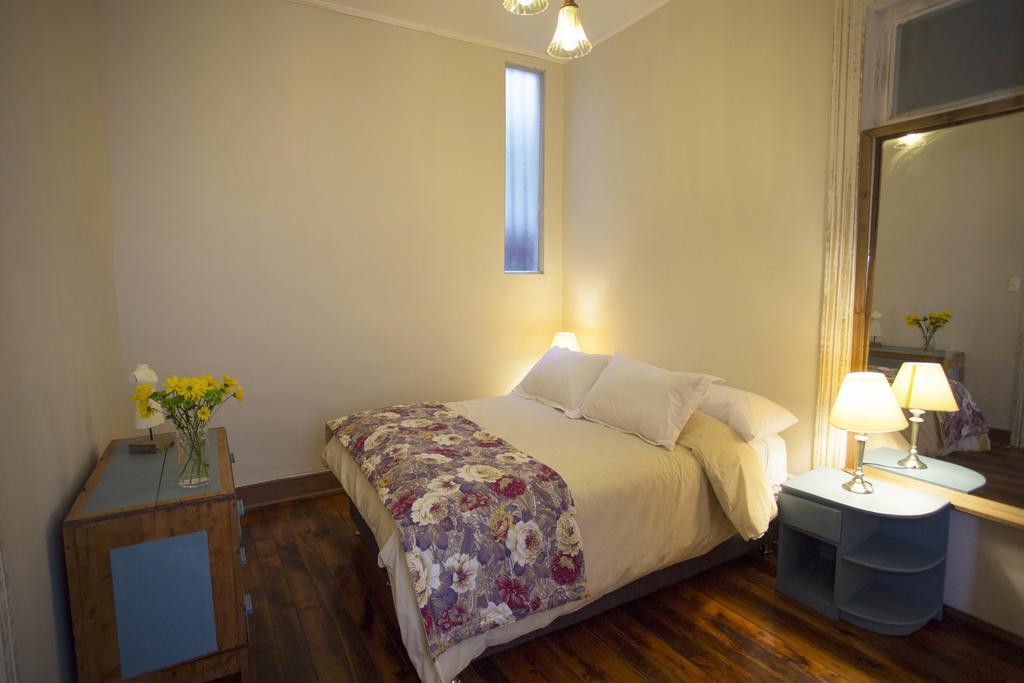 Casa Lastra Hostel Valparaíso Extérieur photo