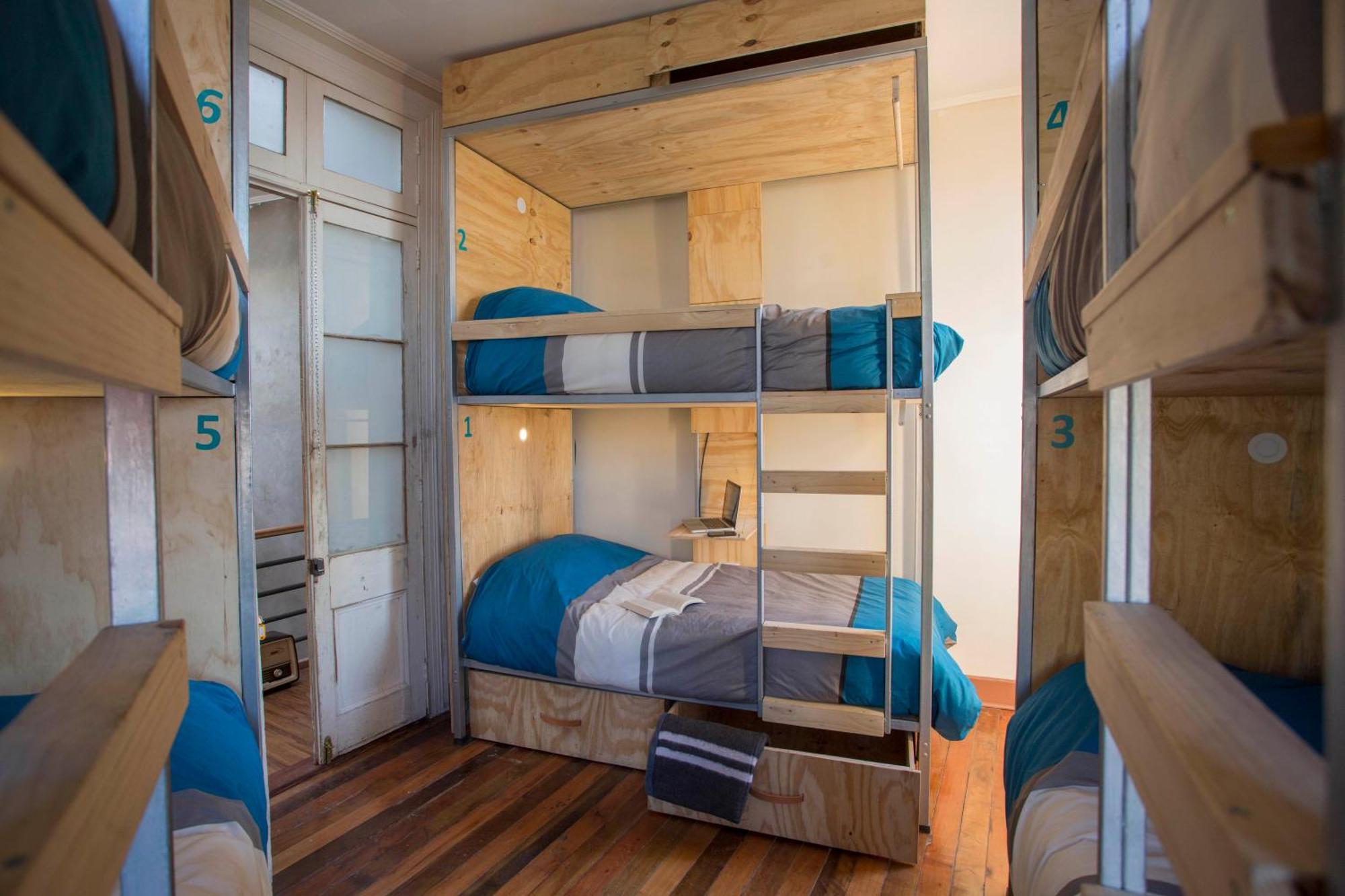Casa Lastra Hostel Valparaíso Extérieur photo