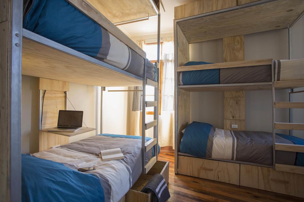 Casa Lastra Hostel Valparaíso Extérieur photo