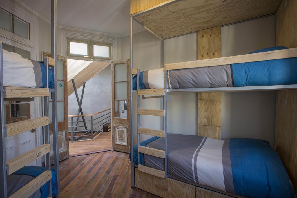 Casa Lastra Hostel Valparaíso Extérieur photo
