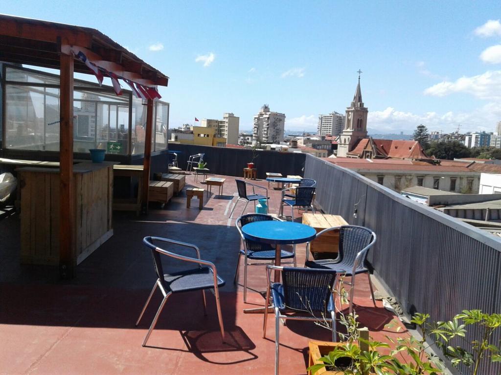Casa Lastra Hostel Valparaíso Extérieur photo