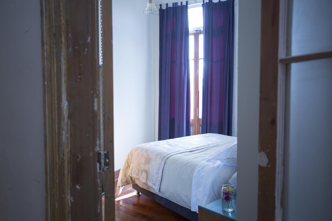Casa Lastra Hostel Valparaíso Extérieur photo