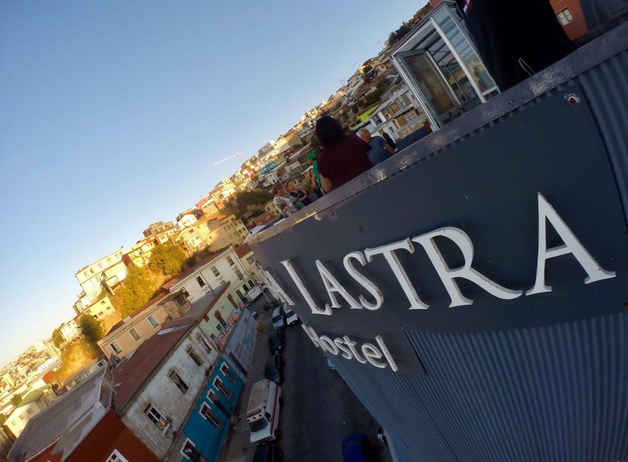 Casa Lastra Hostel Valparaíso Extérieur photo