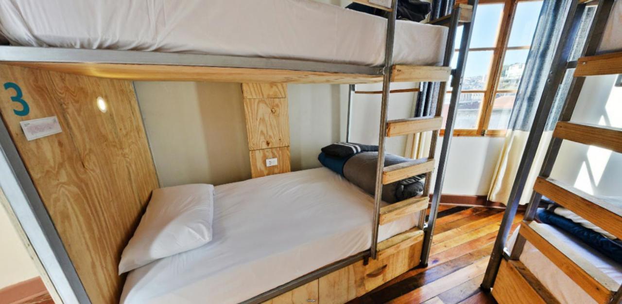 Casa Lastra Hostel Valparaíso Extérieur photo