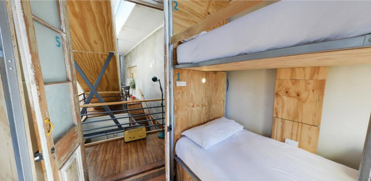 Casa Lastra Hostel Valparaíso Extérieur photo