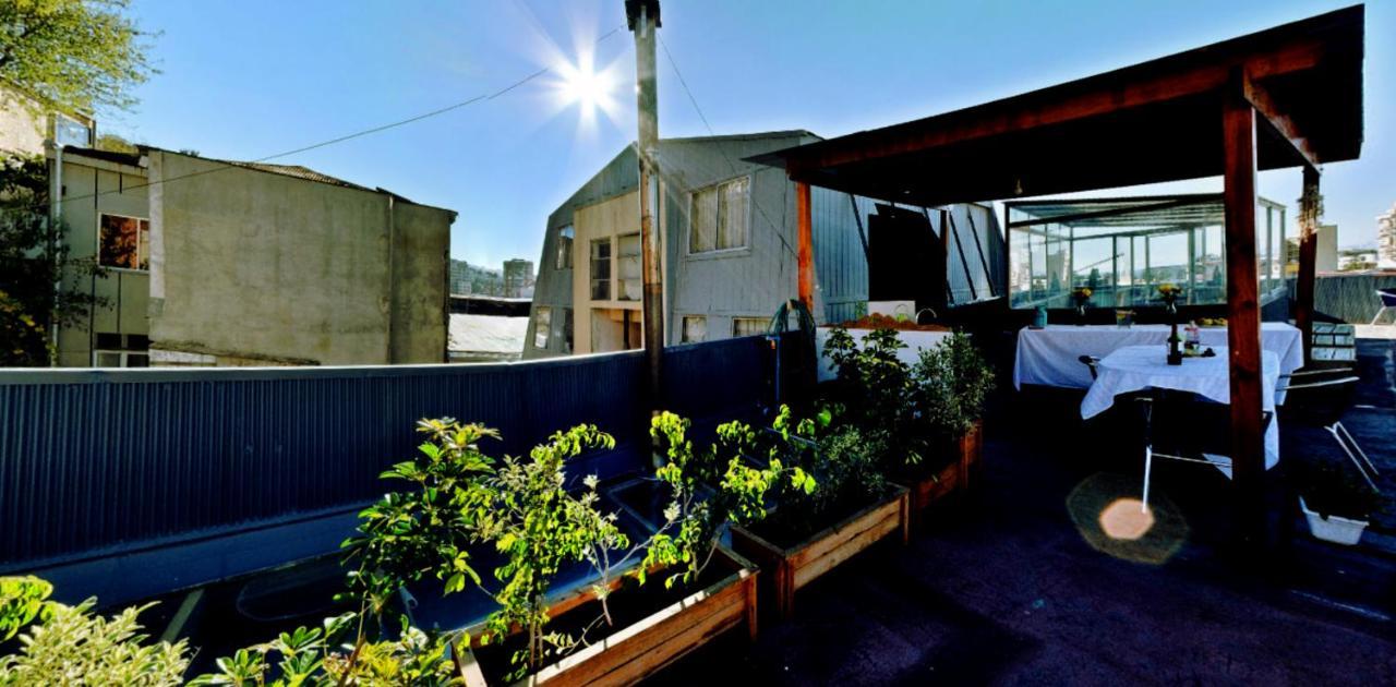 Casa Lastra Hostel Valparaíso Extérieur photo