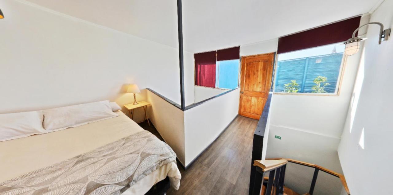 Casa Lastra Hostel Valparaíso Extérieur photo