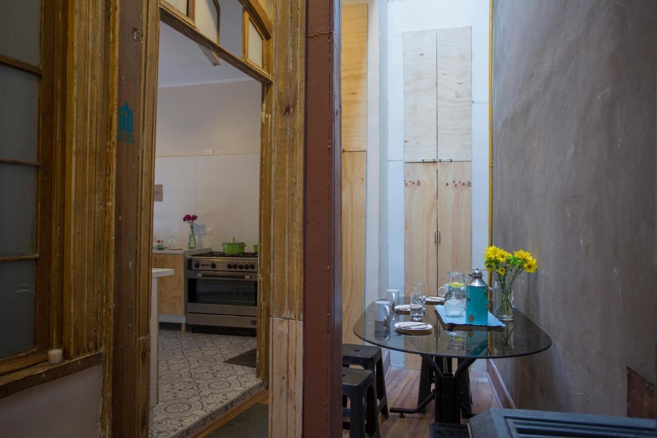 Casa Lastra Hostel Valparaíso Extérieur photo